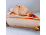 「シャトレーゼ 黒蜜きなこスフレチーズケーキ」のクチコミ画像 by ぺりちゃんさん