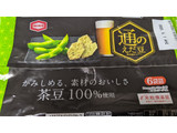 「亀田製菓 通のえだ豆 袋70g」のクチコミ画像 by まーまいとさん