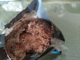 「シャトレーゼ デザートクッキーシューアイス ベルギーショコラ 袋48ml」のクチコミ画像 by みほなさん