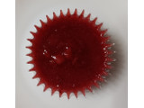 「セブン-イレブン 甘酸っぱい苺とルビーチョコの濃厚テリーヌ」のクチコミ画像 by hiro718163さん