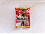 「ヤマザキ BAKE ONE ショコラメロンデニッシュ 袋4個」のクチコミ画像 by むぎっこさん