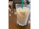 「タリーズコーヒー 出雲生姜のしょうが糀甘酒ラテ ICED 豆乳 T」のクチコミ画像 by akimoruさん