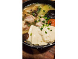 「とり介 鶏豆腐鍋」のクチコミ画像 by レビュアーさん