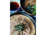「岡本製麺 祖谷十割そば石臼挽き 200g」のクチコミ画像 by めりけんさん