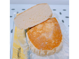「トップバリュ ベストプライス しっとり食感 北海道チーズ蒸しケーキ 袋1個」のクチコミ画像 by ぺりちゃんさん