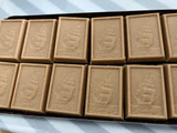 「ブルボン 贅沢ナッツのアルフォートミニチョコレート ヘーゼルナッツ 箱12個」のクチコミ画像 by ダックス姫さん