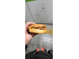 「ローソン てりやきハンバーガー」のクチコミ画像 by タケダさん