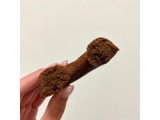 「ローソン ブランの焼きチョコドーナツ 1個入」のクチコミ画像 by apricotさん
