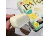 「森永 PARM レモン香るチーズケーキ 箱55ml×6」のクチコミ画像 by ice-tokkoさん