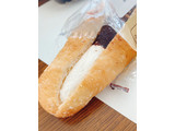 「ファミリーマート 生チョコフランスパン 発酵バター入りホイップ」のクチコミ画像 by あゆせ1018さん