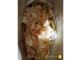 「神戸物産 業務スーパー KINGISLAND ローストココナッツチップ 袋40g」のクチコミ画像 by レビュアーさん