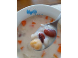 「フジッコ 朝のたべるスープ ごま豆乳チャウダー 袋180g」のクチコミ画像 by おうちーママさん