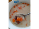 「フジッコ 朝のたべるスープ ごま豆乳チャウダー 袋180g」のクチコミ画像 by おうちーママさん