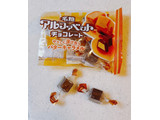 「名糖 アルファベットチョコレート バターキャラメル」のクチコミ画像 by ビーピィさん