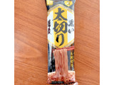「麺匠からきだ 信州太切り 黒い蕎麦 袋220g」のクチコミ画像 by OtAさん