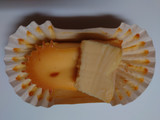 「モスバーガー ひんやりドルチェ5個入りBOX 濃厚ベイクドチーズ」のクチコミ画像 by レビュアーさん