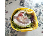 「スターバックス 生ハム＆モッツァレラチーズ サラダラップ」のクチコミ画像 by コマメのグルメさん