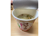 「日清食品 日清オシャーメシ 参鶏湯のスープごはん カップ57g」のクチコミ画像 by asちゃんさん