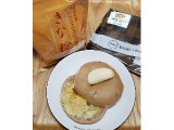 BAGEL＆BAGEL ベーグル 沖縄黒糖とクルミの実食写真（みにぃ321321さん）