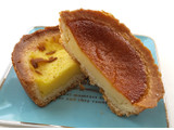 「ヤマザキ デザートファクトリー バスクチーズケーキ風タルト 1個」のクチコミ画像 by くまプップさん
