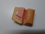「資生堂パーラー 春のチーズケーキ さくら味 S 箱6個」のクチコミ画像 by レビュアーさん