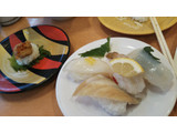 「かっぱ寿司 アスパラの天ぷら 一皿」のクチコミ画像 by なんやかんやさん