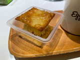 「ローソン Uchi Cafe’ さくさくバターパイサンド」のクチコミ画像 by だっきーさん