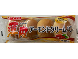 「ヤマザキ 薄皮 アーモンドクリームパン 袋4個」のクチコミ画像 by SANAさん