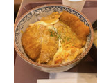 「とんかつ銀座梅林 ひれカツ丼 一杯」のクチコミ画像 by こつめかわうそさん