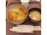 「とんかつ銀座梅林 ひれカツ丼 一杯」のクチコミ画像 by こつめかわうそさん