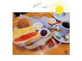 コメダ珈琲店 モーニングの実食写真（レビュアーさん）