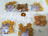 「ほうき星 沖縄黒糖クッキー 6種」のクチコミ画像 by おうちーママさん