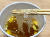 「エースコック スープはるさめ ワンタン カップ22g」のクチコミ画像 by 踊る埴輪さん