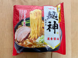 「明星食品 麺神 濃香醤油 袋120g」のクチコミ画像 by 踊る埴輪さん