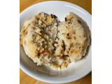 「アイリスフーズ 低温製法米 アルファ化米 きのこ御飯 100g」のクチコミ画像 by 天月レアさん