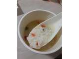 「日清食品 日清オシャーメシ 参鶏湯のスープごはん カップ57g」のクチコミ画像 by もこもこもっちさん