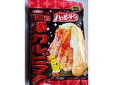 「亀田製菓 ハッピーターン 背徳の豚カルビマヨ味 35g」のクチコミ画像 by めたろうさん
