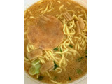 「マルちゃん 日本うまいもん 青森味噌カレーミルクラーメン カップ130g」のクチコミ画像 by めりけんさん