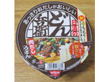 「日清食品 日清のあっさりおだしがおいしいどん兵衛 肉だしうどん カップ72g」のクチコミ画像 by 7GのOPさん