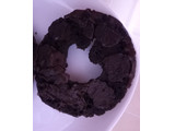 「ヤマザキ 濃厚！チョコオールドファッションドーナツ 1個」のクチコミ画像 by ゆるりむさん