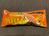 「森永 PARM キャラメルパンプキン 袋80ml」のクチコミ画像 by やにゃさん