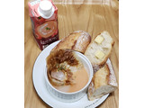 「ローソン NL たんぱく質10gが摂れる 完熟トマトクリームスープ 330ml」のクチコミ画像 by みにぃ321321さん