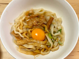 「日清食品冷凍 日清まぜ麺亭 こく旨醤油の極太まぜ麺 袋247g」のクチコミ画像 by 踊る埴輪さん