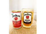 「サントリー ジムビーム ハイボール缶 アイスティーハイボール 缶350ml」のクチコミ画像 by ビールが一番さん