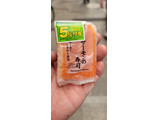 「セブン-イレブン サーモンの寿司 佐渡産サーモン使用」のクチコミ画像 by タケダさん