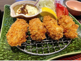 「大戸屋 広島県江田島産 大粒牡蠣フライ定食 醤油麹タルタル 牡蠣4個 ご飯」のクチコミ画像 by kafuruさん