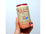 「サントリー ほろよい ハピクルサワー 缶350ml」のクチコミ画像 by 果季口さん
