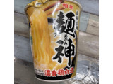「明星食品 麺神カップ 濃香鶏白湯 カップ98g」のクチコミ画像 by ぺりちゃんさん