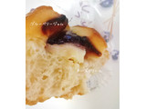 「ヤマザキ ブルーベリーとチーズクリームのパン 木更津市産ブルーベリーのジャム使用 袋1個」のクチコミ画像 by もぐのこさん