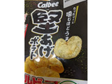 「カルビー 堅あげポテト ブラックペッパー 袋65g」のクチコミ画像 by ゅぃぽんさん